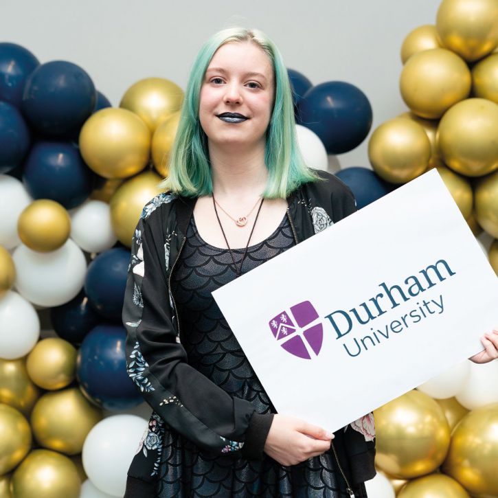 Honours Society Student, Burnley College