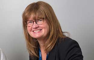 Karen Buchanan - Principle of Burnley College