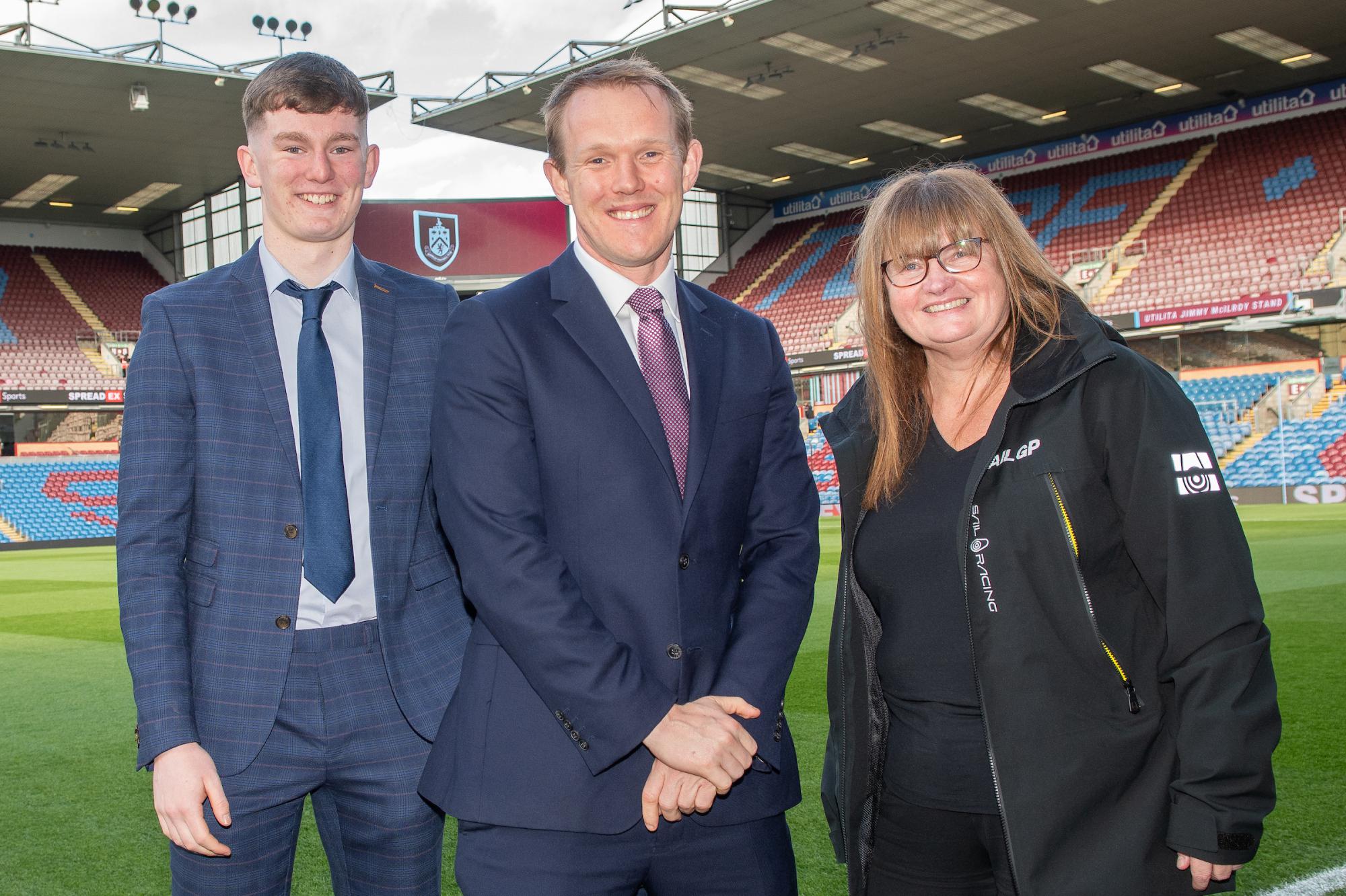 Football Hub - Burnley FC In The Community