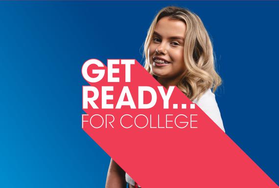 Get Ready For College - Enrolment