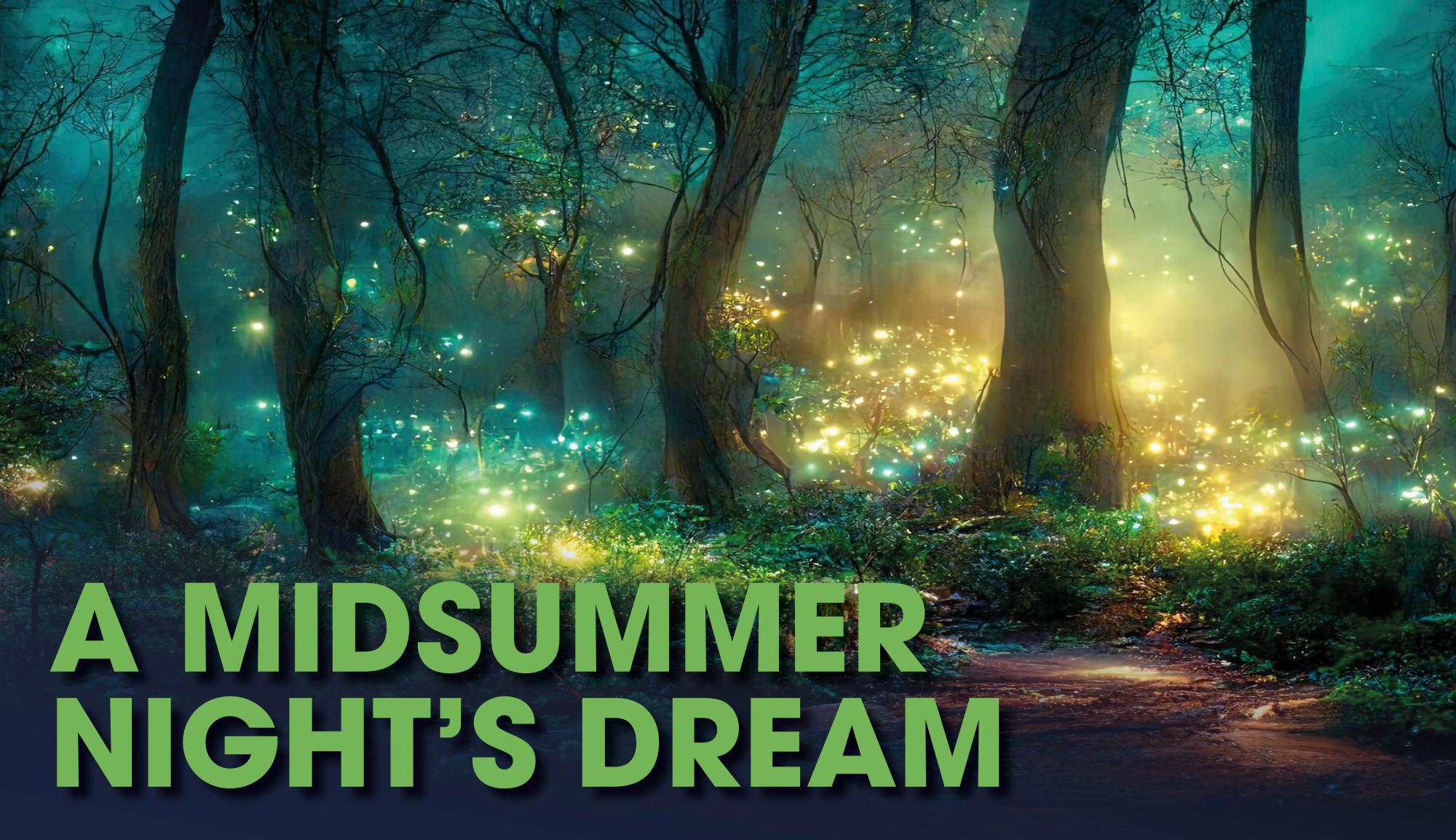 A Midsummer Night's Dream