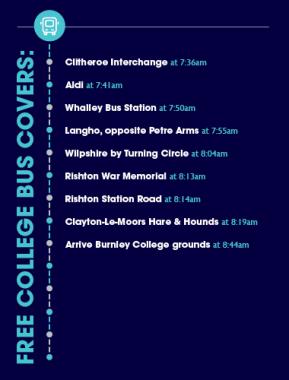 Clitheroe Bus Timetable