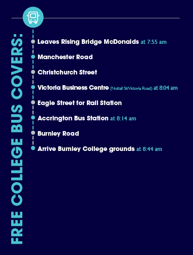 Hyndburn Bus Timetable