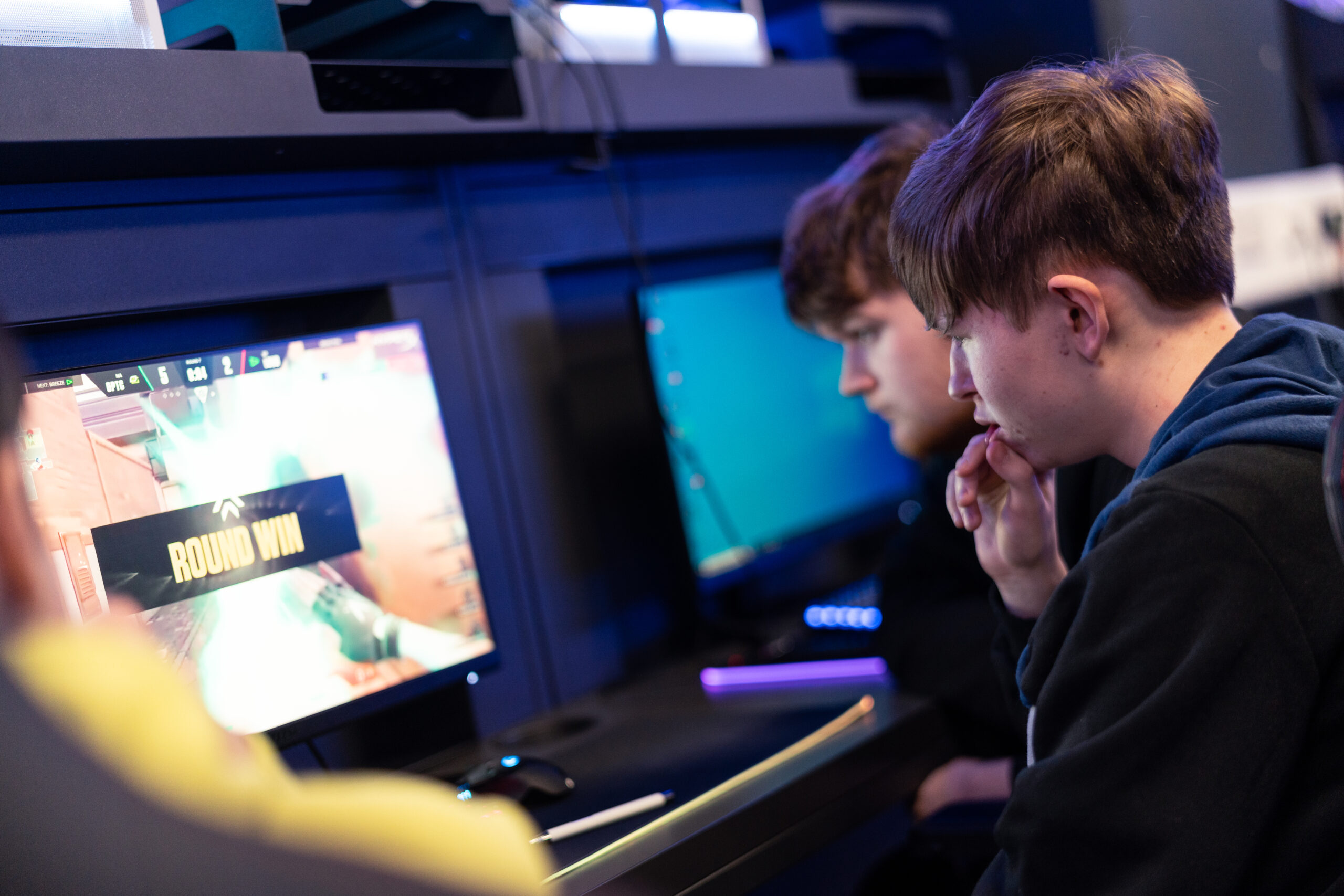 Gaming Programme