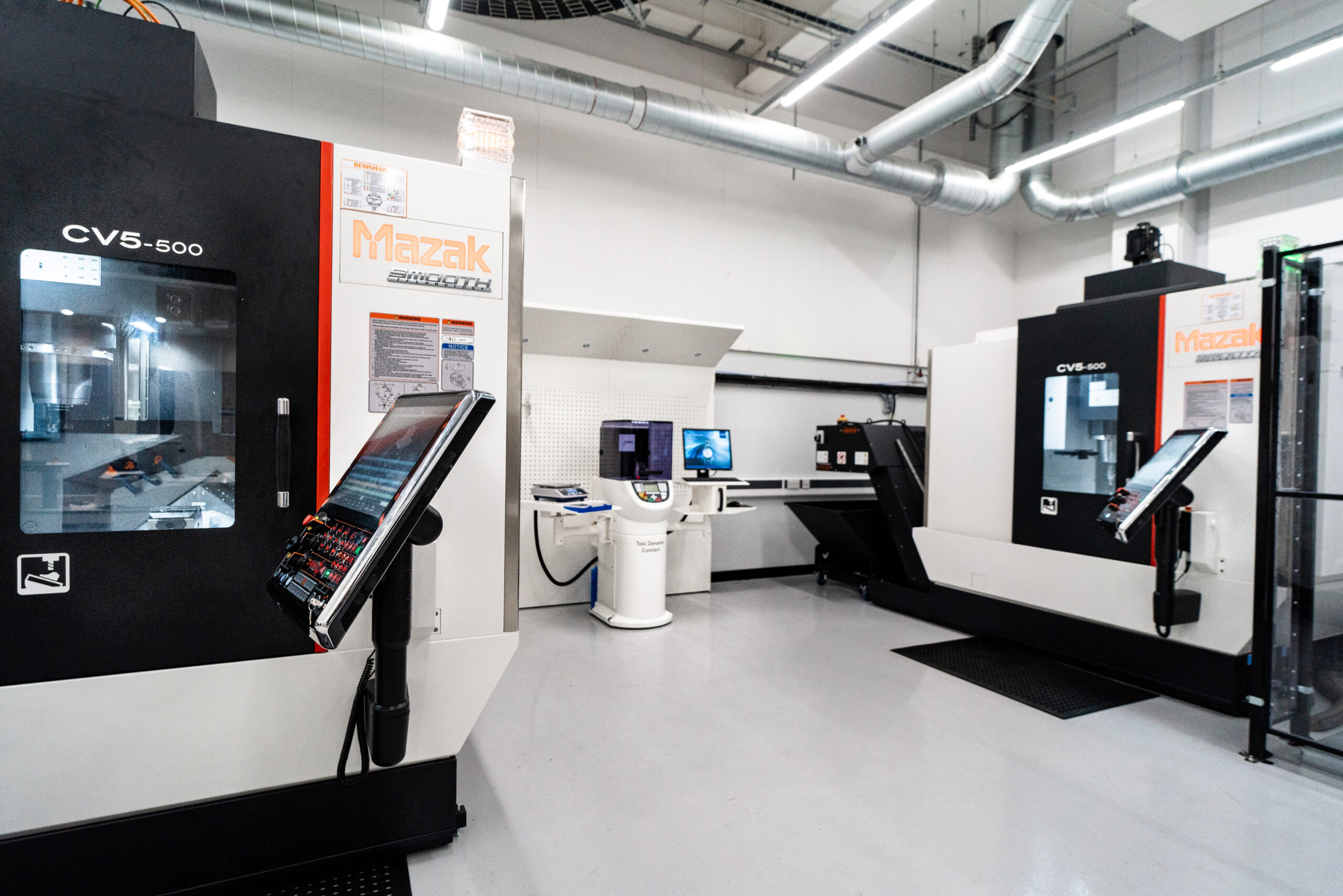 20-09-2023 - IOT - Engineering - Mazak 5 Axis CNC-6