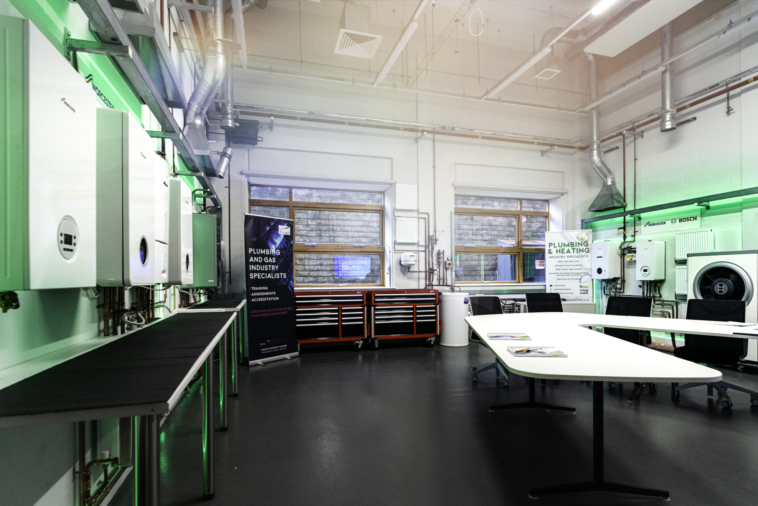 28-02-24 - Worcester BOSCH - Training Room-1