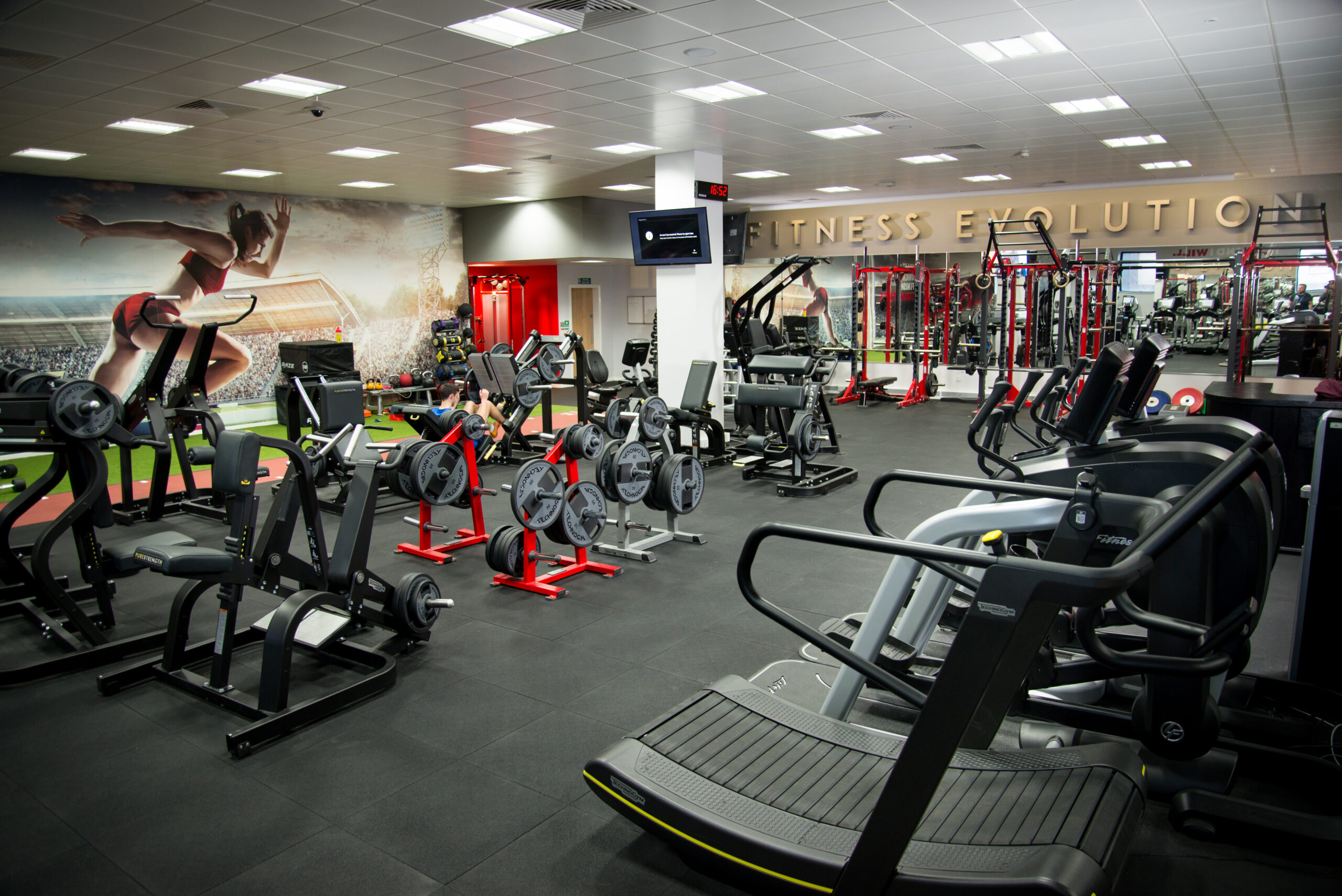 Fitness Evo Facilities - Richard Tymon-10