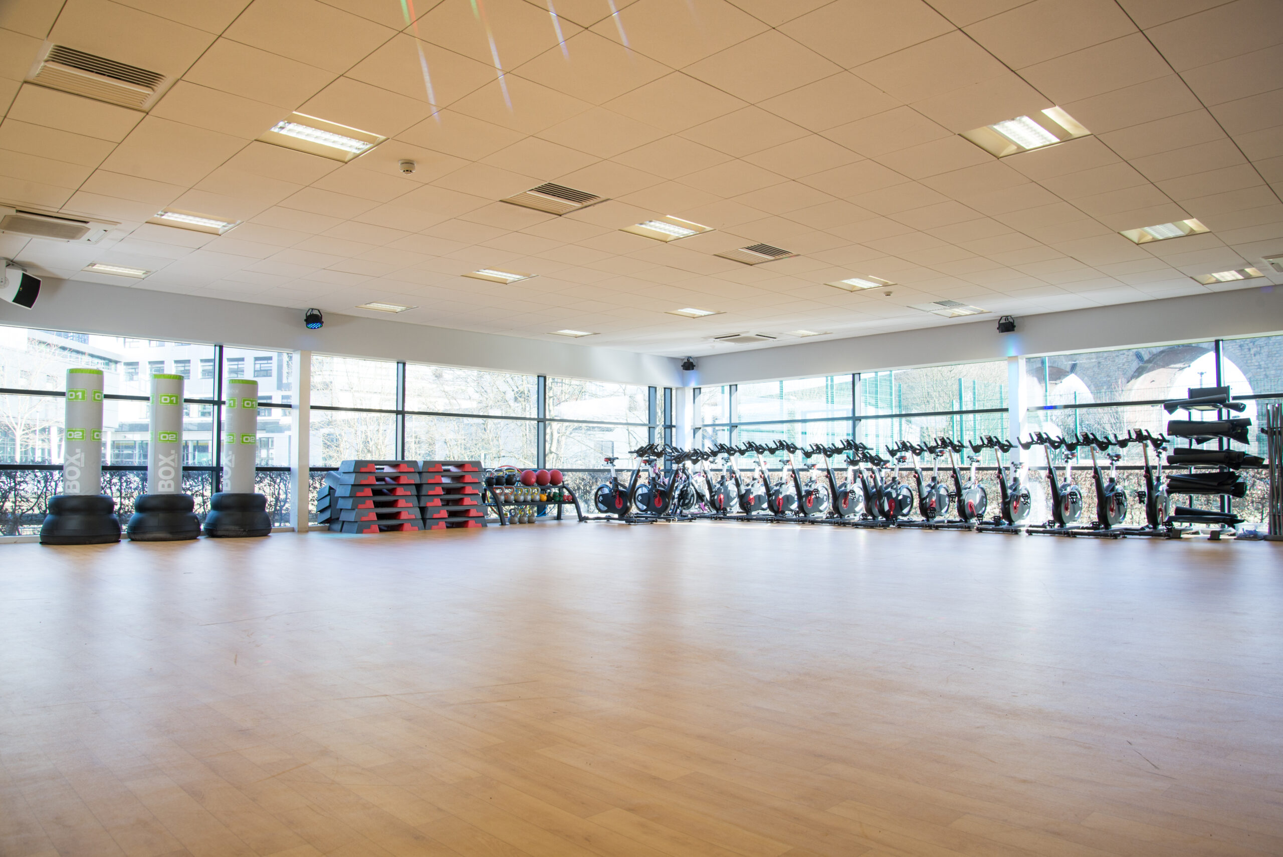 Fitness Evo Facilities - Richard Tymon-3
