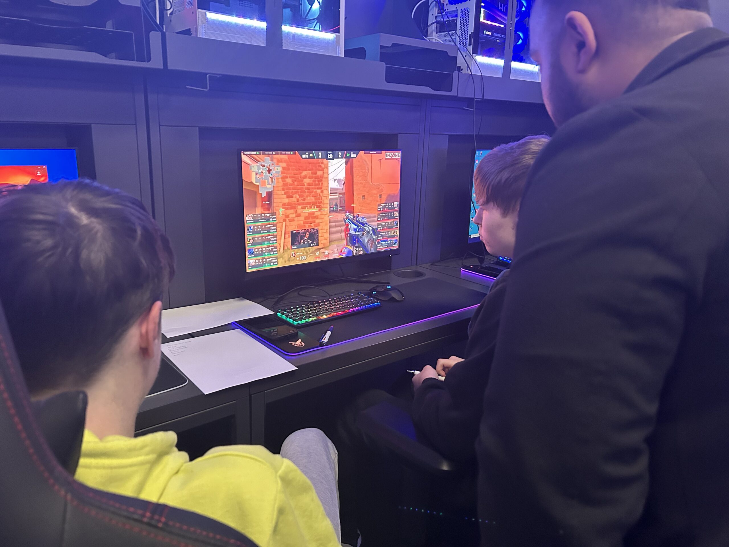 Gaming Programme