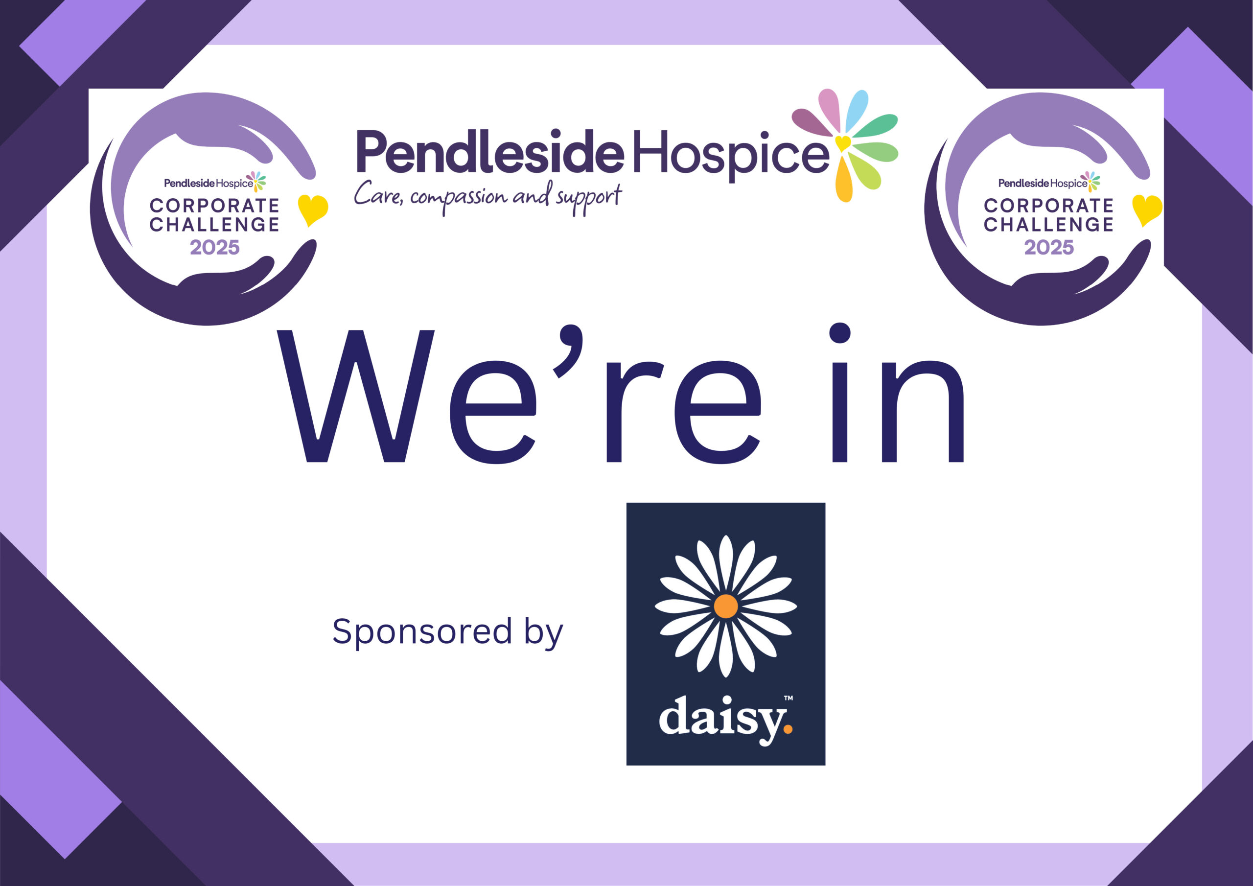 We’re in_Pendleside Hospice