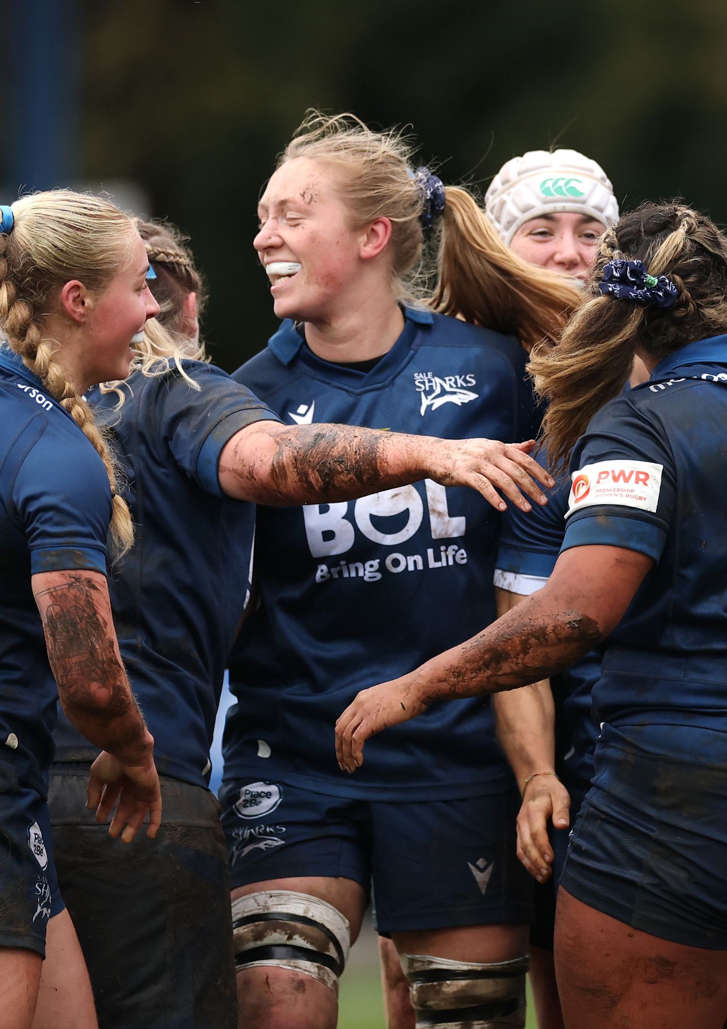 Sale Sharks Womens Academy 4 - For Course Advertising Purposes ONLY