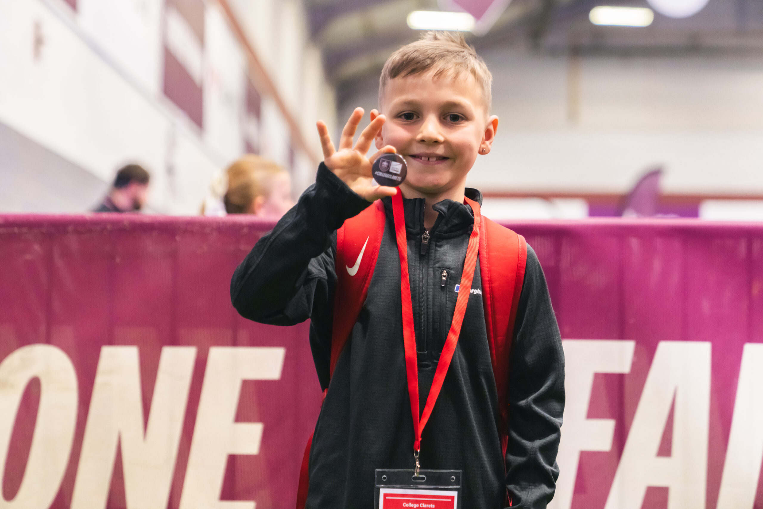 College Clarets – 03.05.25-34 College Clarets - 03.05.25-34