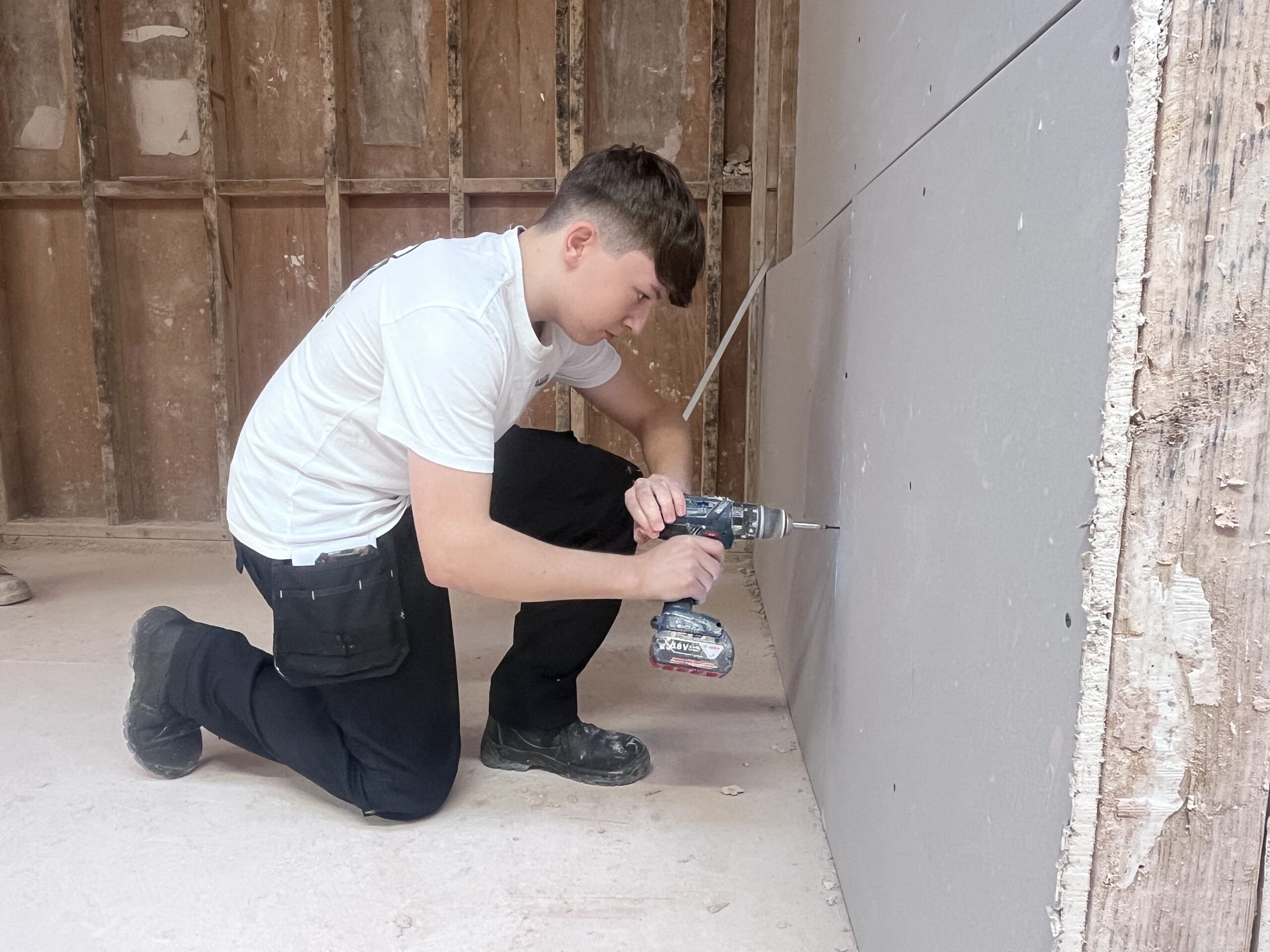 Construction Professionals Programme